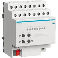 Hager TYF642F Fan Coil Ausgang 2-fach KNX, 10A