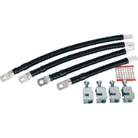 Hager HAG UL02B4 Verbindungssatz 4P 250A 70qmm