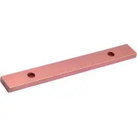 Hager UM33B CU-Schiene, universN, 30x10mm, 3feldig, für Sammelschienensystem 60mm