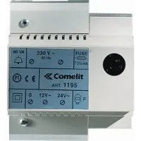 Comelit Accesoires AC-Netzteil 12-24VAC | 1195