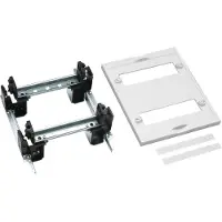 Hager UD21B3, Weiß, 250 mm, 125 mm, 300 mm