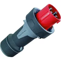 MENNEKES 13206 CEE Stecker PTX 63A4p6h400V IP67