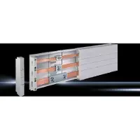 Rittal SV 9340.004, Standfuß, 4 Stück(e), Polyamid, Grau, 840 g, 915 g