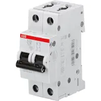 ABB S201M-C20NA Sicherungsautomat C-Char., 10 kA, 20 A, 1P+NA 2CDS271103R0204