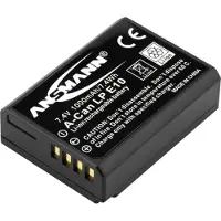 Ansmann A-Can LP E10, 1000 mAh, 7,4 V, Lithium-Ion (Li-Ion)