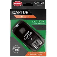 Hähnel Captur Empfänger Fuji
