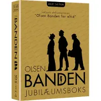 Dvd Olsen Banden 50 År Jubilæums Boks