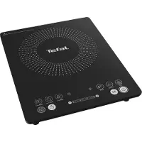 Tefal Everyday Induktionskochfeld IH2108, Schwarz, Arbeitsplatte, Zonen-Induktionskochfeld, 1 Zone(n), 1 Zone(n), Groß