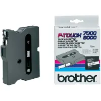 Brother TX-211, Schwarz auf weiss, TX, Schwarz, Grau, China, 5 Jahr(e),