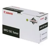 Canon NPG-13 Toner, 9500 Seiten, Schwarz