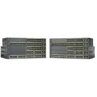 Cisco Catalyst WS-C2960+48TC-L, Managed, L2, Fast Ethernet (10/100), Vollduplex