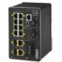 Cisco IE-2000-8TC-G-N, Managed, L2, Fast Ethernet (10/100), Vollduplex