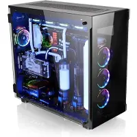 Thermaltake View 91 Tg Rgb Pc-tower-gehäuse