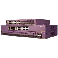 Extreme networks X440-G2-48P-10GE4, Managed, L2, Gigabit Ethernet (10/100/1000), Power over Ethernet (PoE), Rack-Einbau, Wandmontage