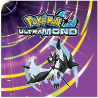Pokemon Ultramond