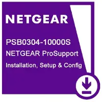 Netgear PSB0304, 1 Lizenz(en)