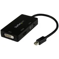 StarTech.com Mini Displayport Auf Vga Dvi Hdmi-adapter