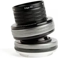 Lensbaby Composer Pro II Canon mit Edge 50
