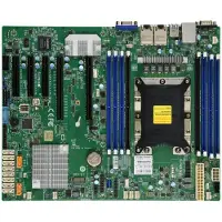 Supermicro X11SPI-TF, Intel, 205 W, DDR4-SDRAM, 1,02 TB, 1.2 V, ECC