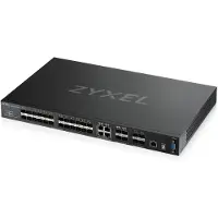 Zyxel XGS4600-32F, Managed, L3, Rack-Einbau