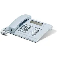 Unify OpenStage 15 HFA V3, IP-Telefon, Weiß, Kabelgebundenes Mobilteil, Tisch/Wand, 100 Mbit/s, 2 Zeilen