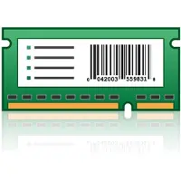 Lexmark 256MB Flash, 256 MB, CS/CX72x, CS/CX8xx, Flash, 1 x 256 MB, 1 Stück(e)
