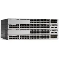 Cisco Catalyst 9300 48-port data Ntw Ess, Managed, L2/L3, Gigabit Ethernet (10/100/1000), Vollduplex, Rack-Einbau