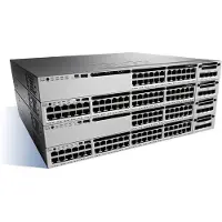 Cisco Catalyst WS-C3850-24P-L, Managed, Power over Ethernet (PoE)