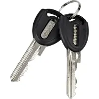 ABUS 6055K/60 Movistar / Bordo Lite Mini blau 60 cm