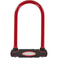 Masterlock Master Lock Schlüssel Vorhängeschloss Rot