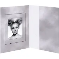 Daiber Portfolio Cloud Design 36x50 Mm Photo Bilderrahmen