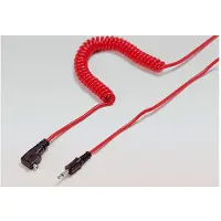 Kaiser Flash-kabel Pc Und Klinkenstecker 10 M 6.35 Mm