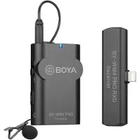 Boya By-wm4 Pro-k3 Kameramikrofon