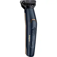 BaByliss BG120E, Schwarz, Bronze, Zylinder, 3 mm, 7 mm, Akku, 70 min