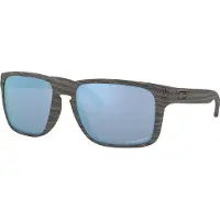 Oakley Holbrook XL 94171959 Woodgrain/Prizm Deep H2O Polarized Lifestyle Brillen