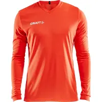Craft Langarmtrikot squad solid