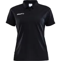 Craft Piqué-Poloshirt, Damen progress