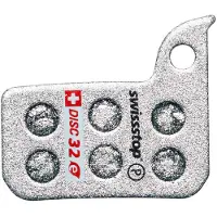 Swissstop Sram Etap Hrd/level Ultimate Organische Scheibenbremsbeläge