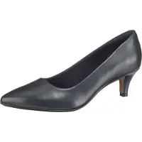 Clarks Pumps Linvale Jerica Blau Damen