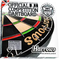 Harrows Official Competition - Einsteiger-Dartboard