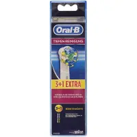 Oral-B 152569, 4 Stück(e), Deutschland, 3DWhite, 22 g, 18 mm, 60 mm
