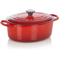 Le Creuset Signature Oval 29 Cm Stieltopf