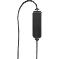 Garmin Zig.anzünderkabel mit Receiver für Rückfahrkamera BC30