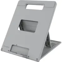 Kensington Laptop Ständer SmartFit Easy Riser Go 14”, für Laptops & Tablets bis 14”, manuell höhenverstell- & neigbar, zusammenklappbar