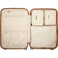 Suitsuit Set von Fab Seventies Kleidung deckt Größe. M - weiß