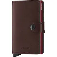 Secrid Miniwallet Metallic Moro .