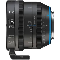 Irix Cine 15mm T2.6 Metrisch für MFT-Mount