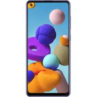 Samsung Galaxy A21s SM-A217F/DSN, 16,5 cm (6.5"), 3 GB, 32 GB, 48 MP, Android 10, Blau