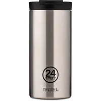 24Bottles Travel Tumbler Basic 600ml Steel