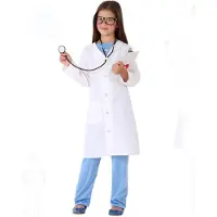 Atosa Doctor Kinderkostüm